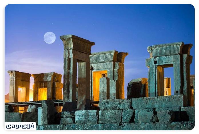 Persepolis-of-Shiraz